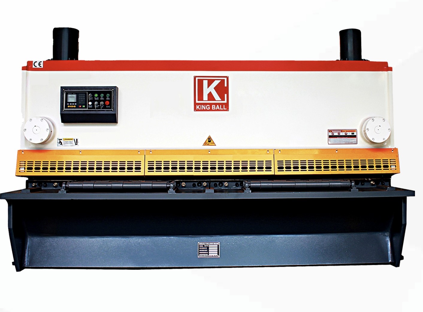 Advantages of Hydraulic Shearing Machine over The Regular Mechanical Models