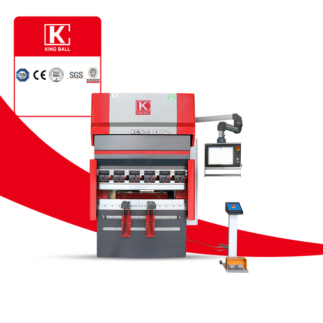 CNC Servo Electric Press Brake