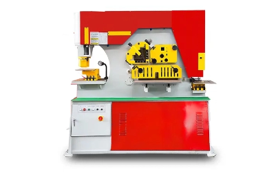 Maximizing Productivity with Hydraulic Ironworkers in Manufacturing Operations