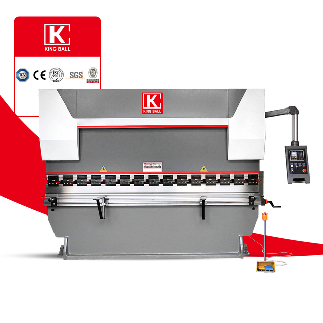 Torsion bar Synchronous NC Press Brake 