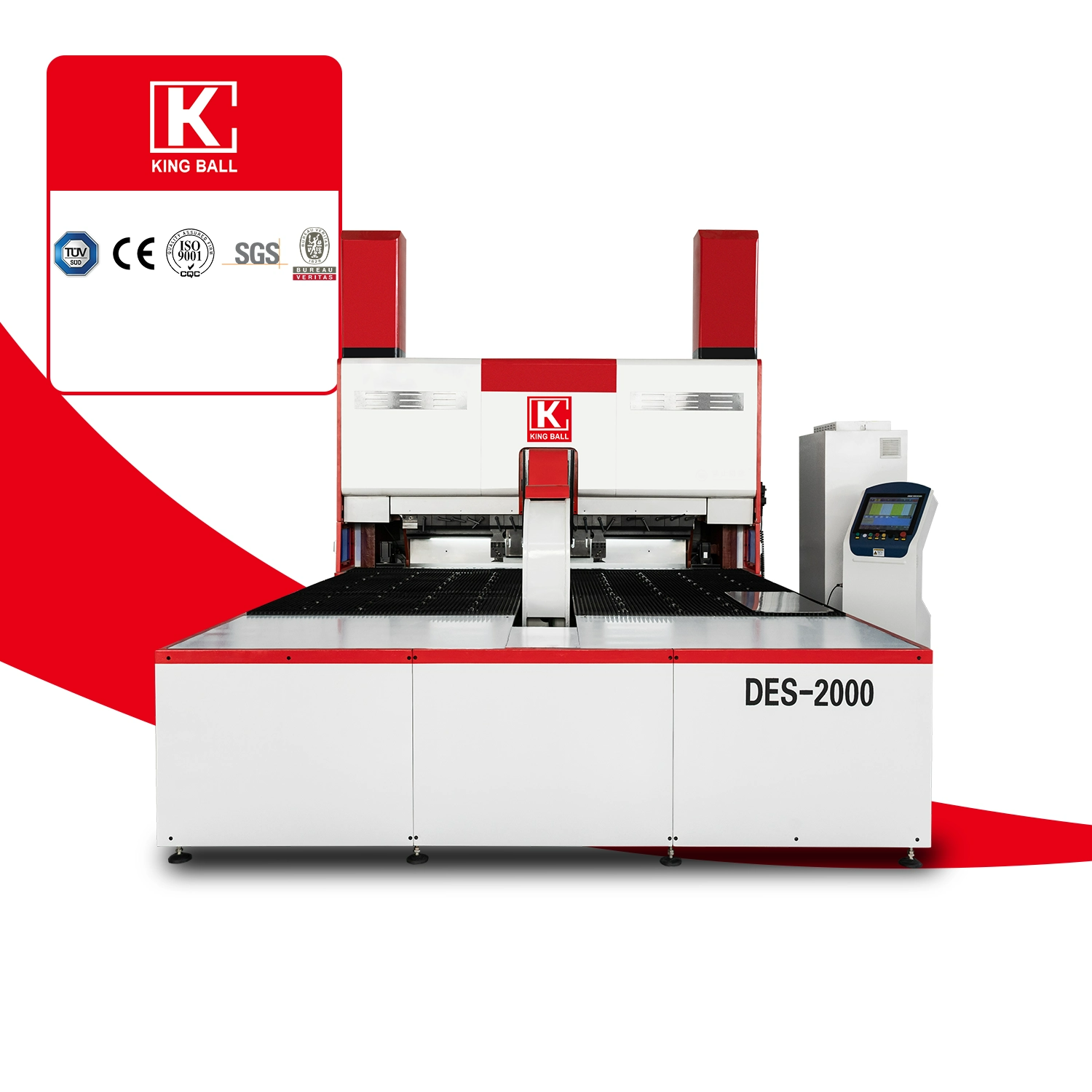 How An All-Electric Panel Bender Forms Complex Shapes