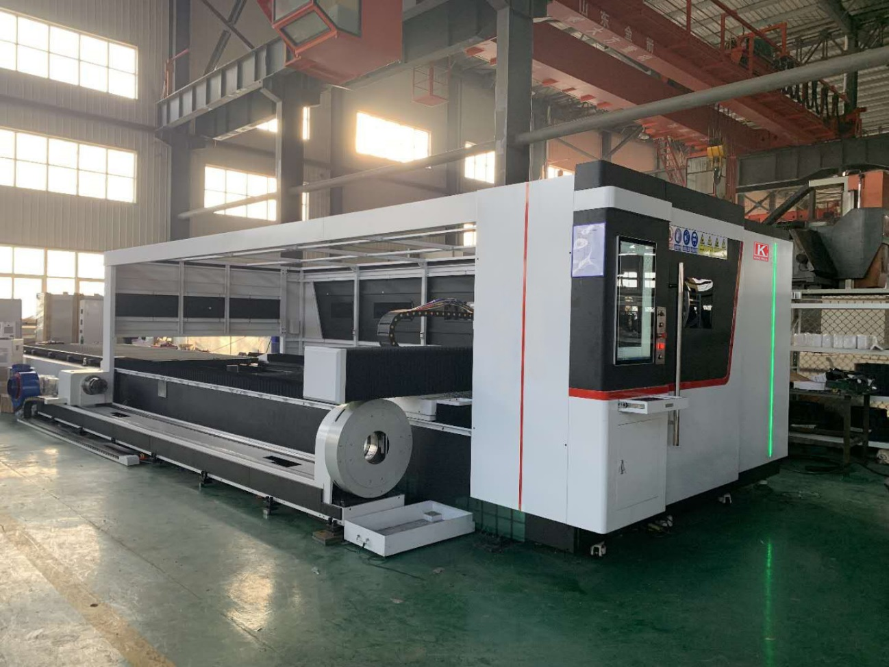 How To Operate A Shearing Machine