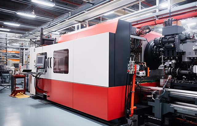 We Control the CNC Machine3
