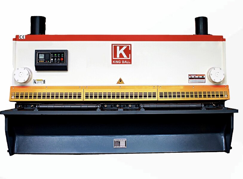 CNC Hydraulic Guillotine Shearing machine CNC Hydraulic Guillotine Shearing machine