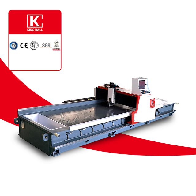 KCV Gantry Type CNC Grooving Machine